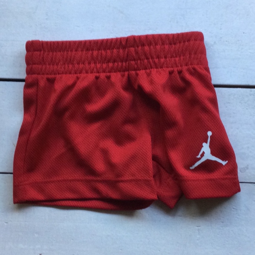 Jordan newborn shorts